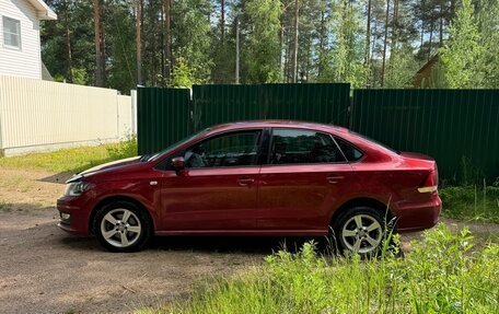 Volkswagen Polo VI (EU Market), 2016 год, 830 000 рублей, 7 фотография