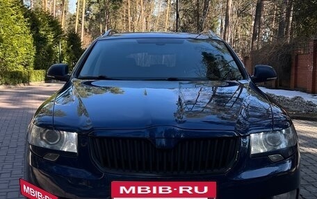Skoda Superb III рестайлинг, 2012 год, 1 250 000 рублей, 5 фотография
