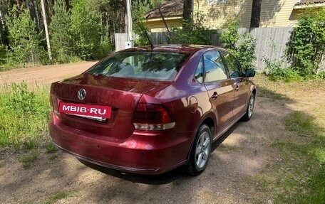 Volkswagen Polo VI (EU Market), 2016 год, 830 000 рублей, 4 фотография