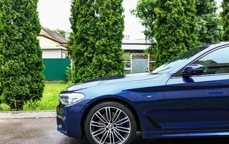BMW 5 серия, 2018 год, 3 500 000 рублей, 3 фотография