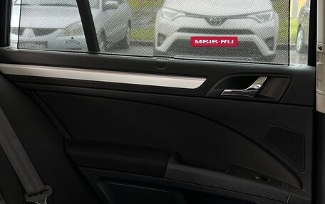 Skoda Superb III рестайлинг, 2012 год, 1 250 000 рублей, 14 фотография