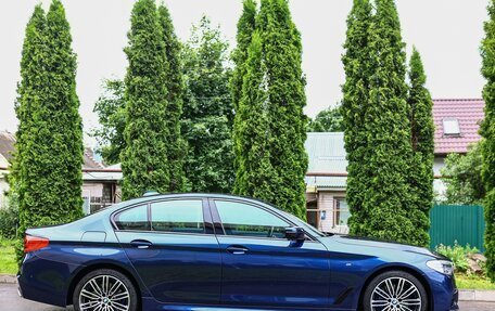 BMW 5 серия, 2018 год, 3 500 000 рублей, 6 фотография