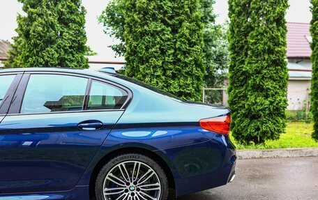 BMW 5 серия, 2018 год, 3 500 000 рублей, 4 фотография