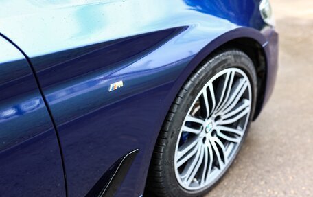 BMW 5 серия, 2018 год, 3 500 000 рублей, 12 фотография
