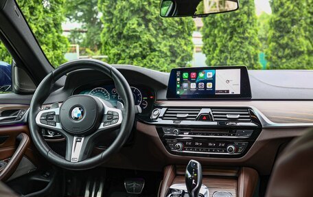 BMW 5 серия, 2018 год, 3 500 000 рублей, 15 фотография