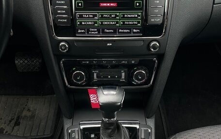 Skoda Superb III рестайлинг, 2012 год, 1 250 000 рублей, 11 фотография