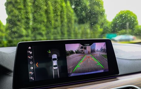 BMW 5 серия, 2018 год, 3 500 000 рублей, 19 фотография