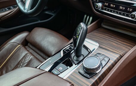 BMW 5 серия, 2018 год, 3 500 000 рублей, 25 фотография