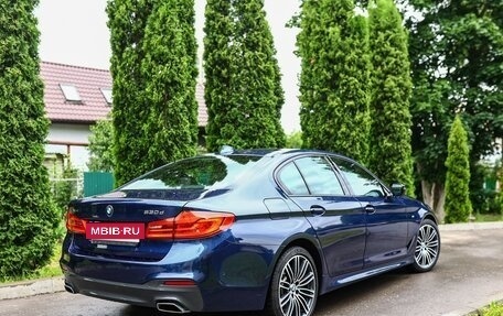 BMW 5 серия, 2018 год, 3 500 000 рублей, 7 фотография