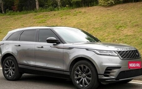 Land Rover Range Rover Velar I, 2021 год, 3 515 002 рублей, 3 фотография