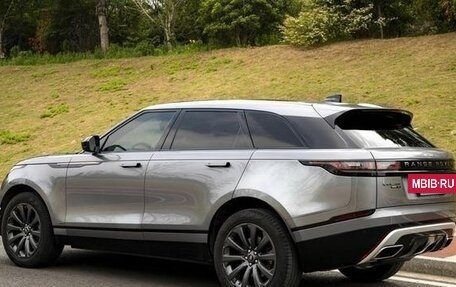 Land Rover Range Rover Velar I, 2021 год, 3 515 002 рублей, 5 фотография