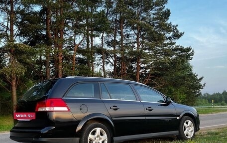 Opel Vectra C рестайлинг, 2007 год, 800 000 рублей, 6 фотография