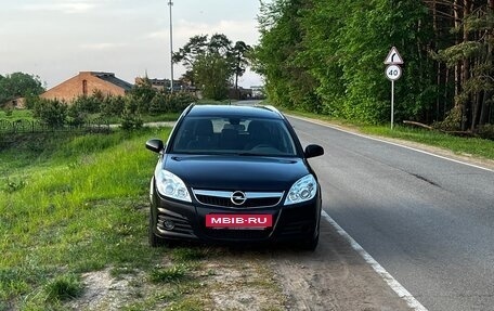 Opel Vectra C рестайлинг, 2007 год, 800 000 рублей, 3 фотография