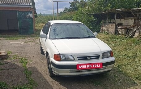 Toyota Corsa, 1997 год, 250 000 рублей, 10 фотография