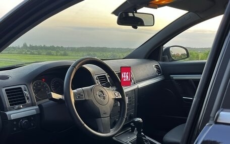 Opel Vectra C рестайлинг, 2007 год, 800 000 рублей, 7 фотография