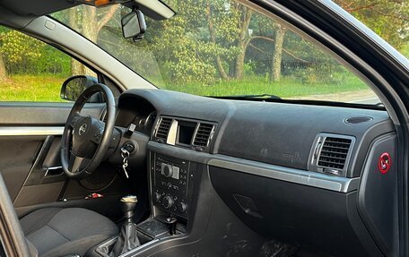 Opel Vectra C рестайлинг, 2007 год, 800 000 рублей, 8 фотография