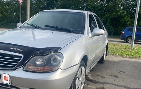 Geely CK (Otaka) I рестайлинг, 2007 год, 200 000 рублей, 3 фотография