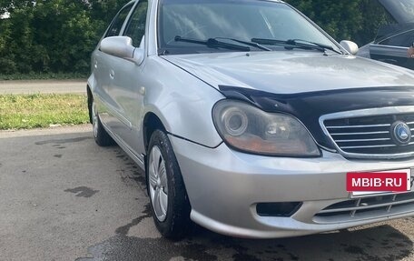 Geely CK (Otaka) I рестайлинг, 2007 год, 200 000 рублей, 2 фотография