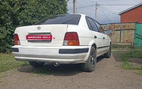 Toyota Corsa, 1997 год, 250 000 рублей, 7 фотография