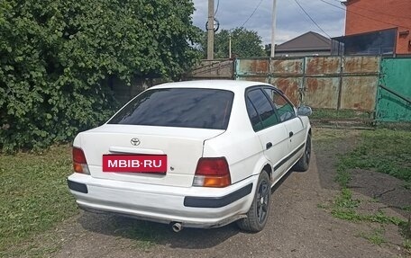 Toyota Corsa, 1997 год, 250 000 рублей, 8 фотография