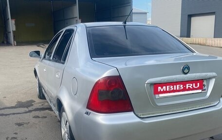Geely CK (Otaka) I рестайлинг, 2007 год, 200 000 рублей, 4 фотография