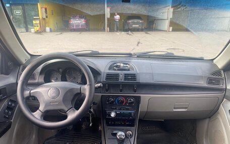 Geely CK (Otaka) I рестайлинг, 2007 год, 200 000 рублей, 9 фотография