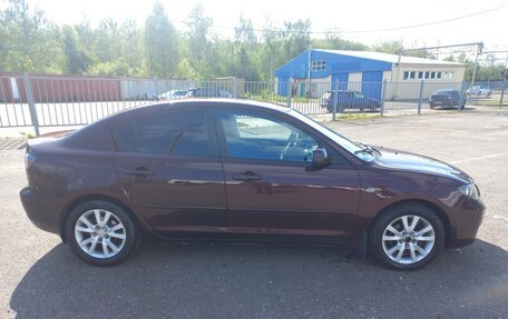 Mazda 3, 2007 год, 480 000 рублей, 3 фотография