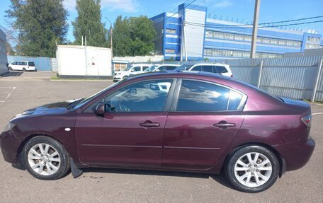 Mazda 3, 2007 год, 480 000 рублей, 5 фотография