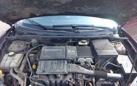 Mazda 3, 2007 год, 480 000 рублей, 11 фотография