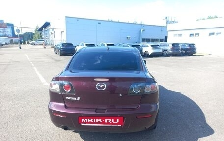 Mazda 3, 2007 год, 480 000 рублей, 4 фотография