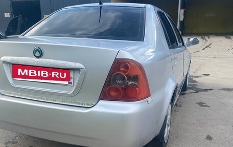 Geely CK (Otaka) I рестайлинг, 2007 год, 200 000 рублей, 5 фотография