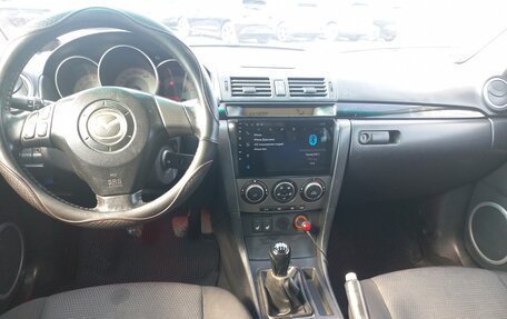 Mazda 3, 2007 год, 480 000 рублей, 12 фотография