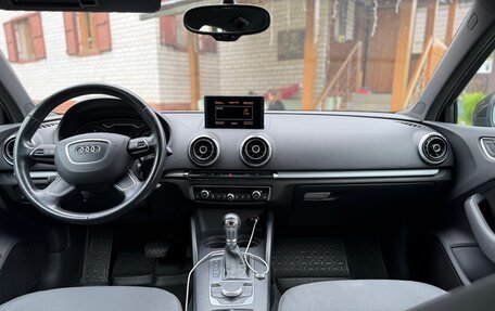 Audi A3, 2014 год, 1 250 000 рублей, 9 фотография