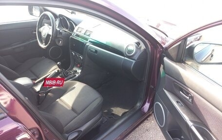 Mazda 3, 2007 год, 480 000 рублей, 10 фотография
