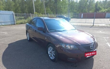 Mazda 3, 2007 год, 480 000 рублей, 2 фотография