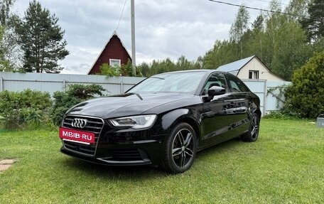 Audi A3, 2014 год, 1 250 000 рублей, 2 фотография