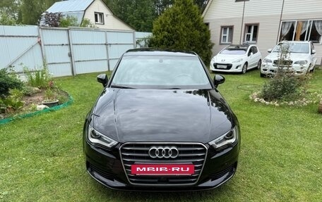 Audi A3, 2014 год, 1 250 000 рублей, 6 фотография