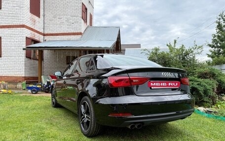 Audi A3, 2014 год, 1 250 000 рублей, 5 фотография