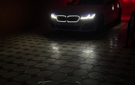 BMW 5 серия, 2021 год, 5 500 000 рублей, 10 фотография