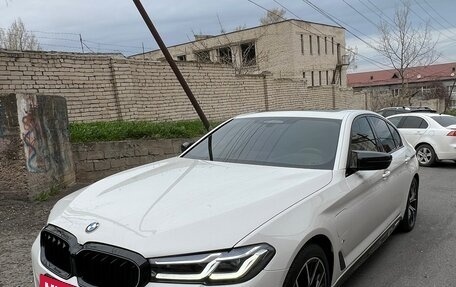 BMW 5 серия, 2021 год, 5 500 000 рублей, 8 фотография
