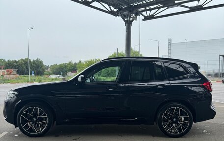 BMW X3, 2022 год, 6 500 000 рублей, 8 фотография