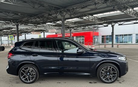 BMW X3, 2022 год, 6 500 000 рублей, 4 фотография