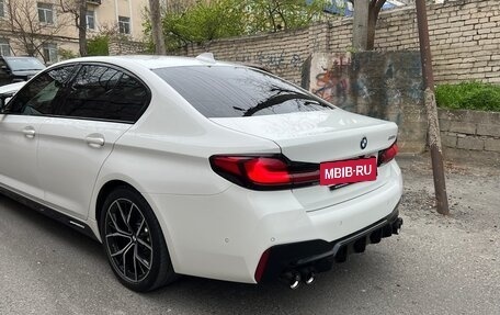 BMW 5 серия, 2021 год, 5 500 000 рублей, 6 фотография