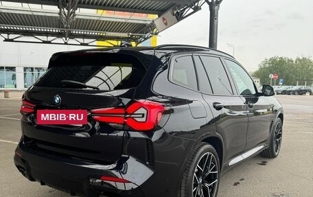 BMW X3, 2022 год, 6 500 000 рублей, 5 фотография
