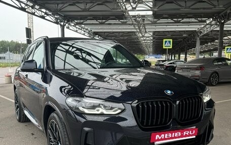 BMW X3, 2022 год, 6 500 000 рублей, 2 фотография