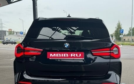 BMW X3, 2022 год, 6 500 000 рублей, 6 фотография
