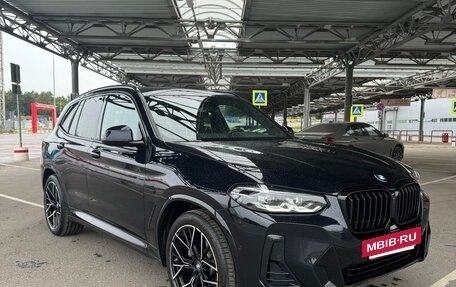 BMW X3, 2022 год, 6 500 000 рублей, 3 фотография