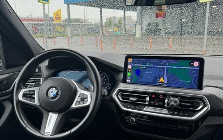 BMW X3, 2022 год, 6 500 000 рублей, 14 фотография
