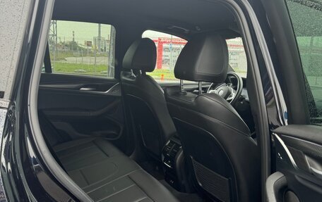 BMW X3, 2022 год, 6 500 000 рублей, 21 фотография