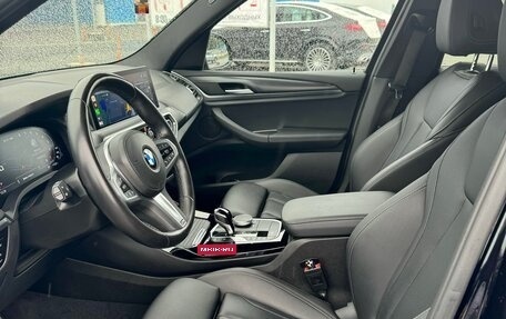 BMW X3, 2022 год, 6 500 000 рублей, 11 фотография